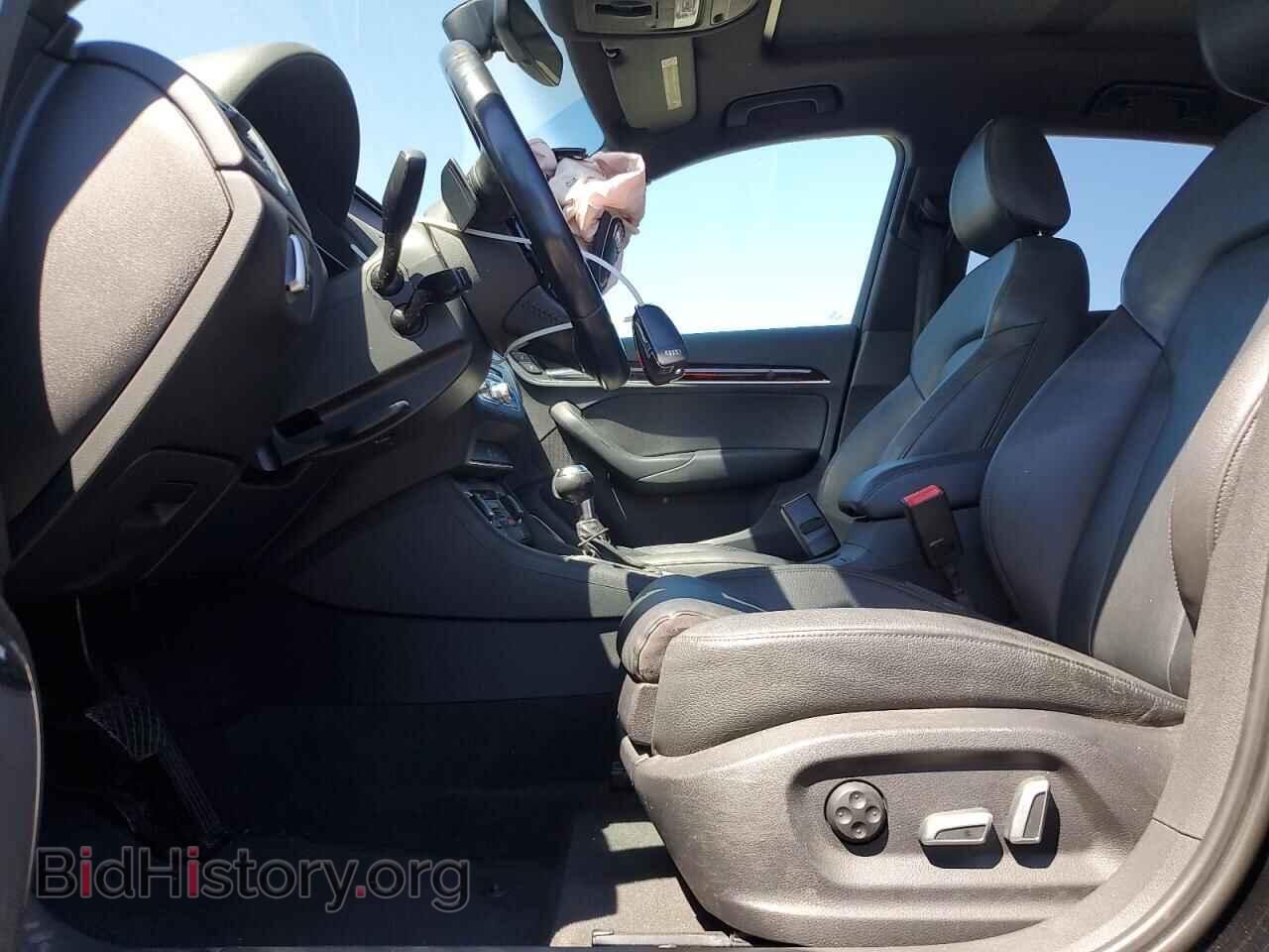 2016 AUDI Q3 - VIN: WA1GFCFS1GR009796 - Фото 7