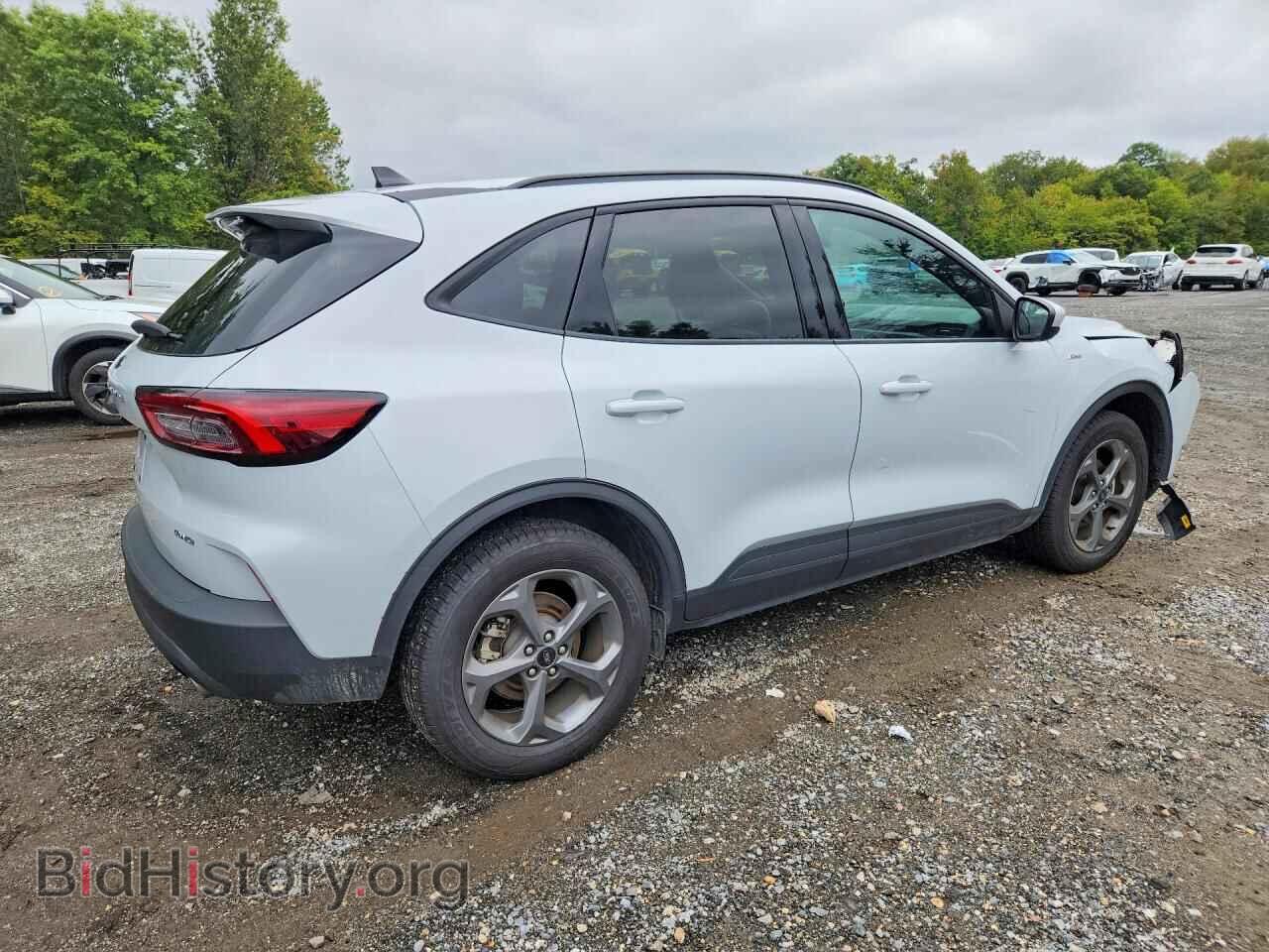 2025 FORD ESCAPE - VIN: 1FMCU9NA4SUB34492 - Photo 3