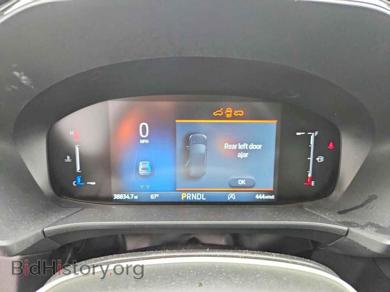 2025 FORD ESCAPE - VIN: 1FMCU9NA4SUB34492 - Photo 9