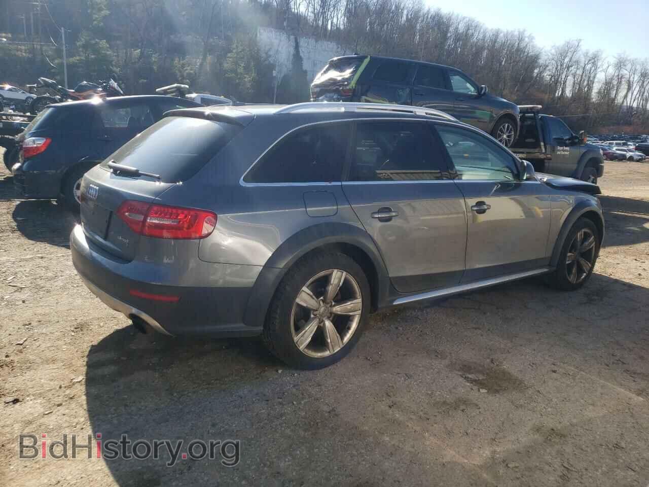 2016 AUDI A4 - VIN: WA1UFAFL7GA002026 - Фото 3