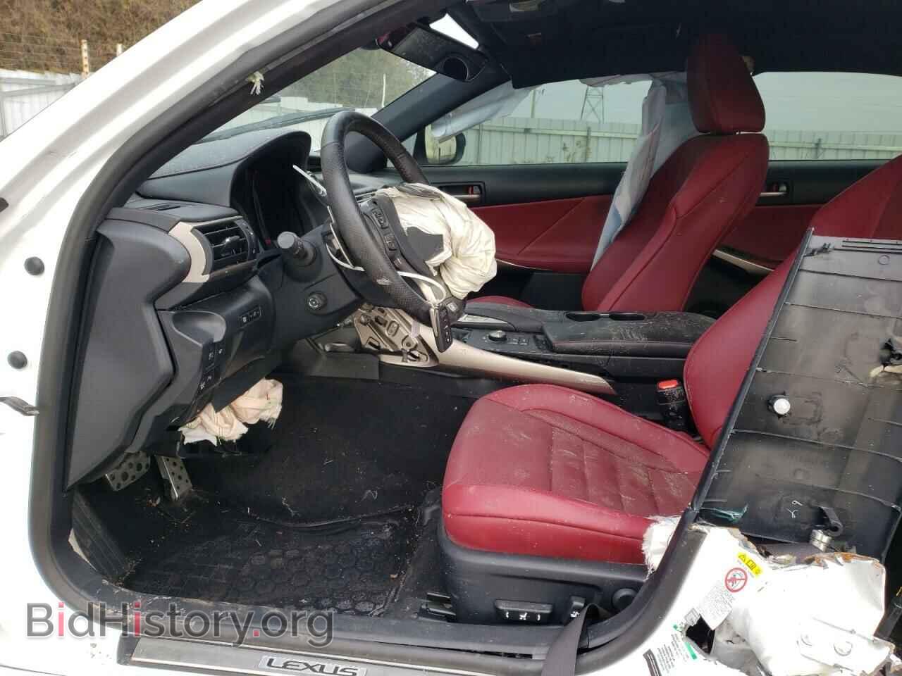 2018 LEXUS IS - VIN: JTHC81D29J5027059 - Фото 7