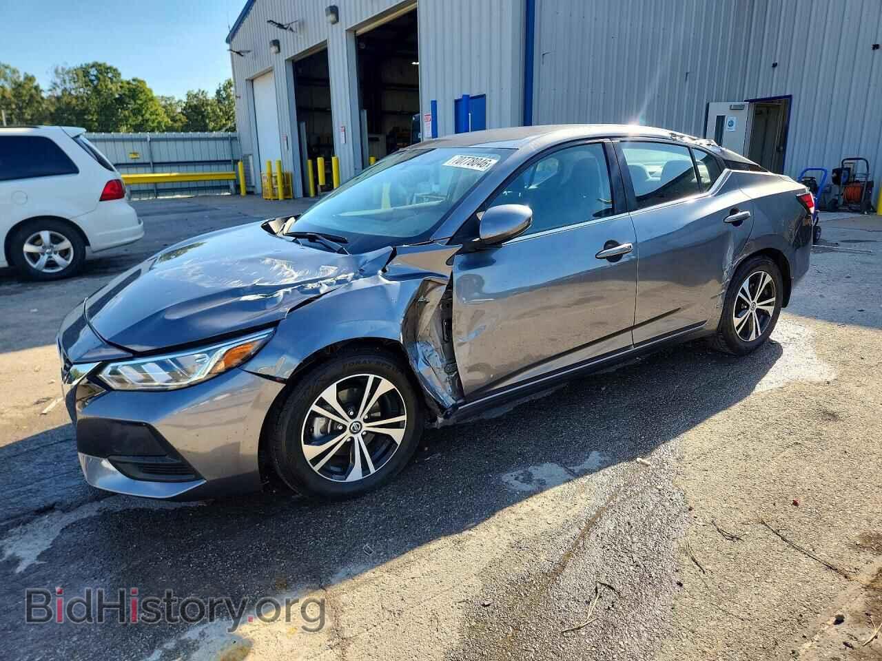 Фотография 3N1AB8CV0LY299541 - NISSAN SENTRA 2020