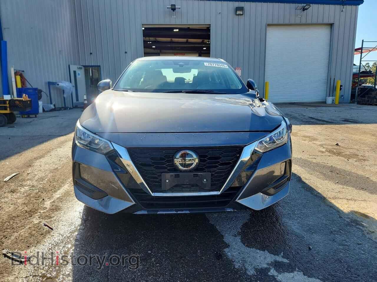 2020 NISSAN SENTRA - VIN: 3N1AB8CV0LY299541 - Фото 5