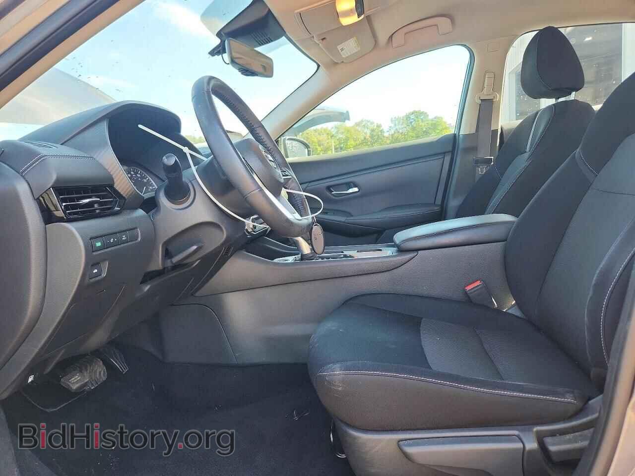 2020 NISSAN SENTRA - VIN: 3N1AB8CV0LY299541 - Фото 7