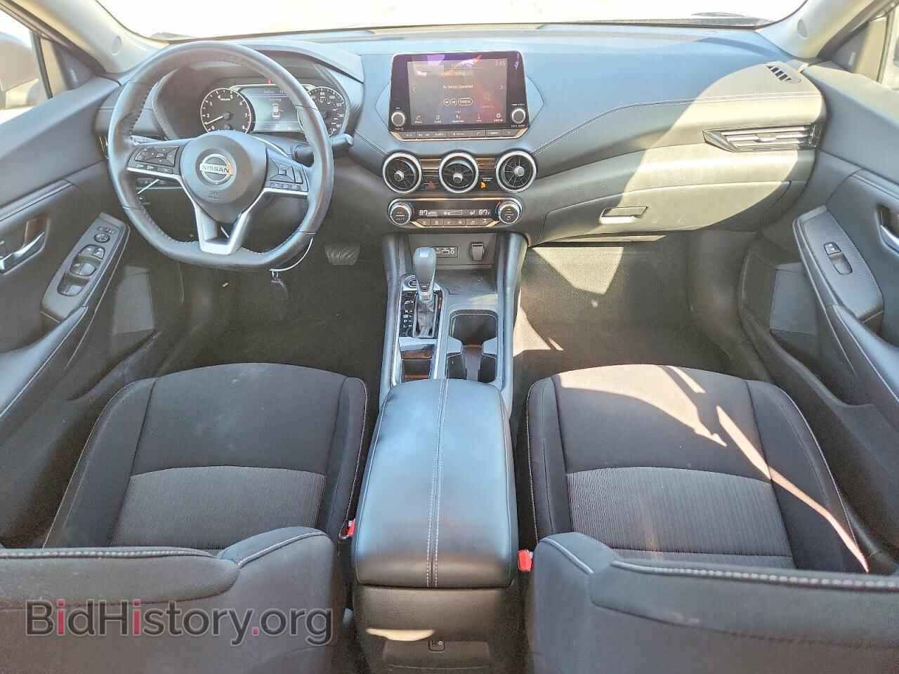2020 NISSAN SENTRA - VIN: 3N1AB8CV0LY299541 - Фото 8