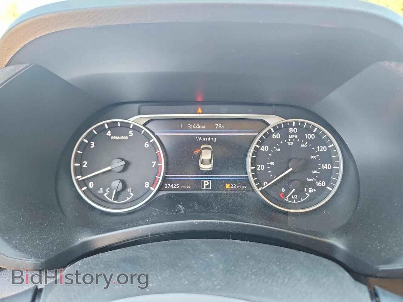 2020 NISSAN SENTRA - VIN: 3N1AB8CV0LY299541 - Фото 9