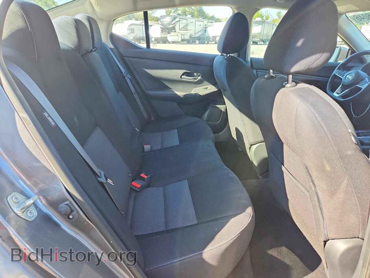 2020 NISSAN SENTRA - VIN: 3N1AB8CV0LY299541 - Фото 10