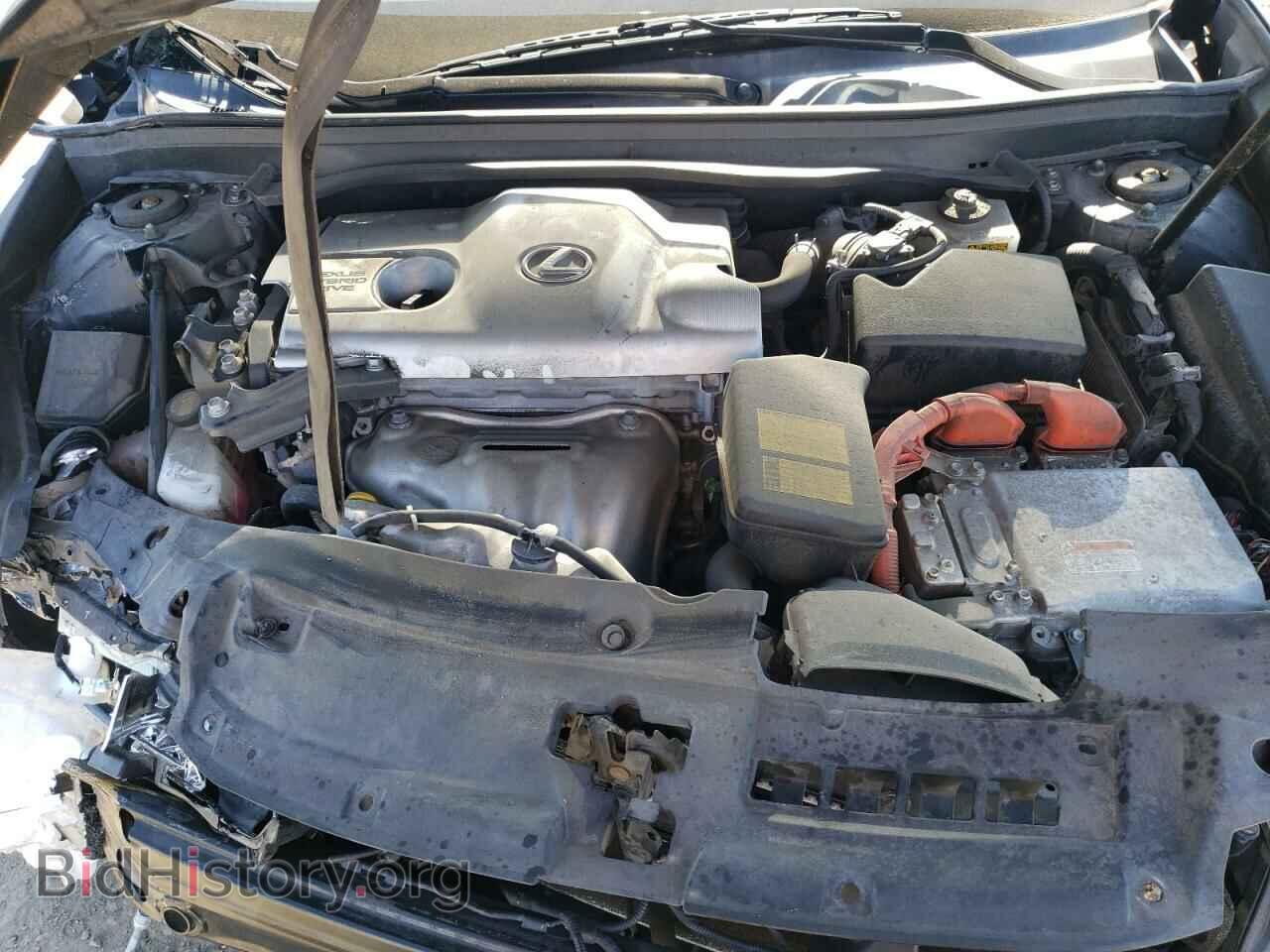 2014 LEXUS ES300 - VIN: JTHBW1GG9E2046971 - Фото 11