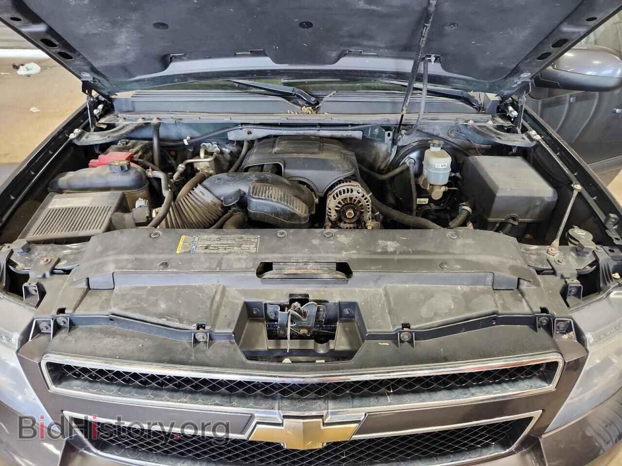 2011 CHEVROLET AVALANCHE - VIN: 3GNTKFE37BG139402 - Фото 11