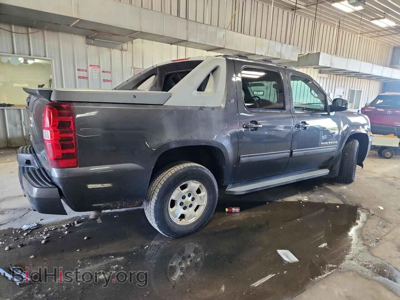 2011 CHEVROLET AVALANCHE - VIN: 3GNTKFE37BG139402 - Фото 3