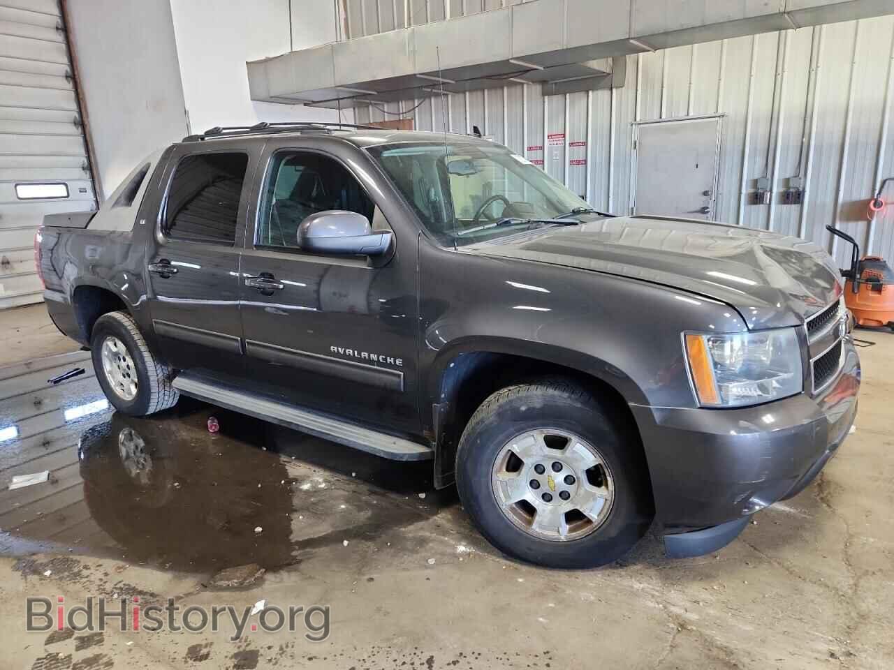 2011 CHEVROLET AVALANCHE - VIN: 3GNTKFE37BG139402 - Фото 4