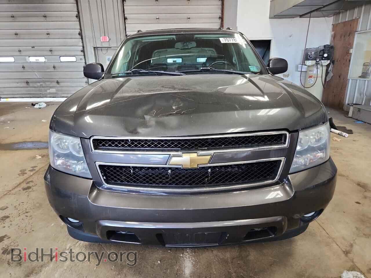 2011 CHEVROLET AVALANCHE - VIN: 3GNTKFE37BG139402 - Фото 5
