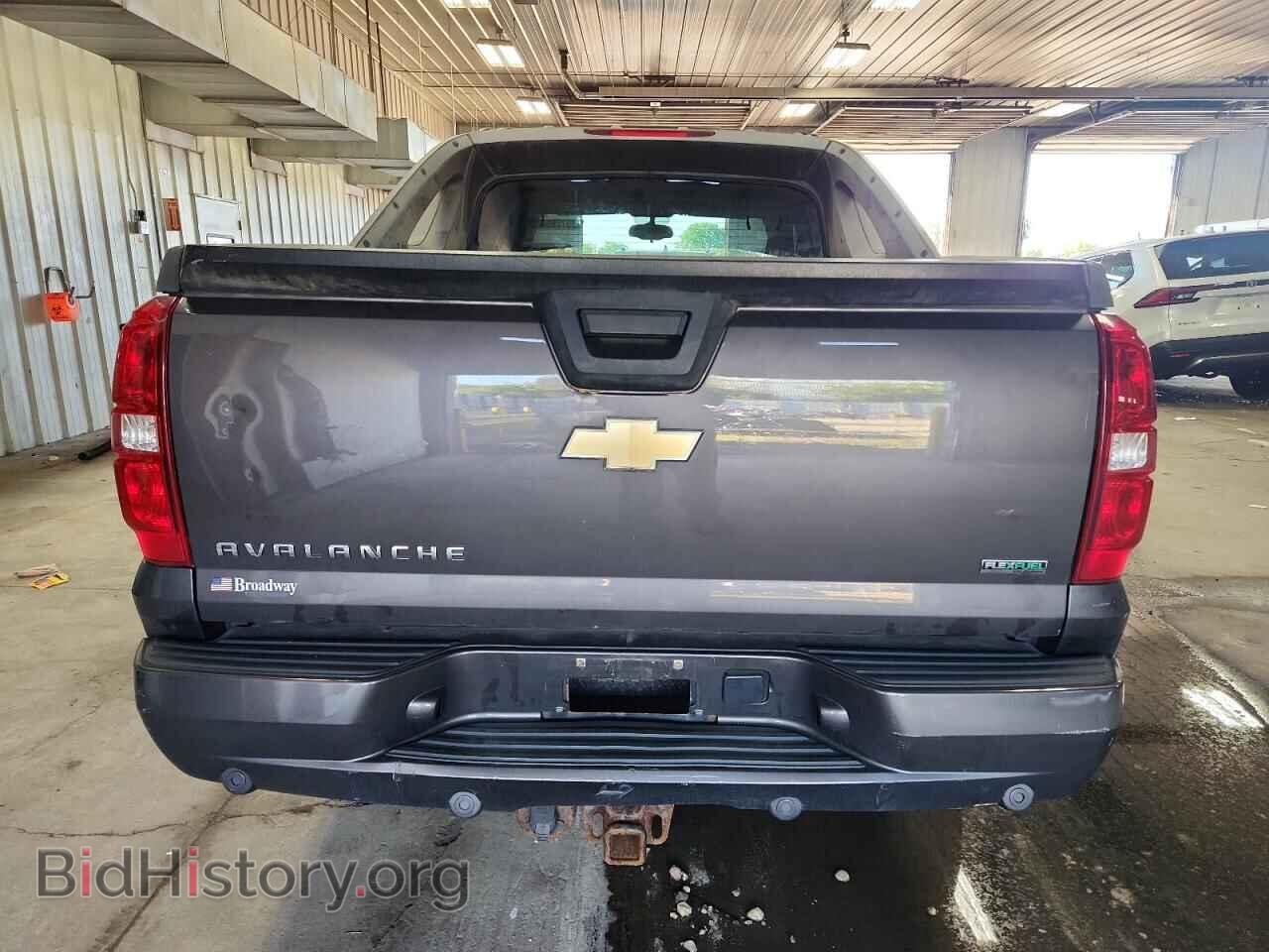 2011 CHEVROLET AVALANCHE - VIN: 3GNTKFE37BG139402 - Фото 6