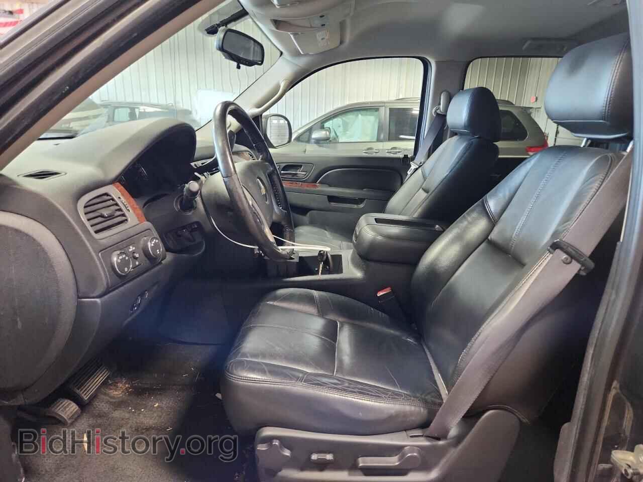 2011 CHEVROLET AVALANCHE - VIN: 3GNTKFE37BG139402 - Фото 7