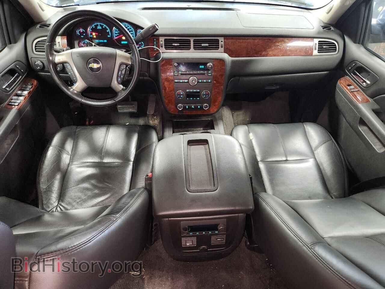 2011 CHEVROLET AVALANCHE - VIN: 3GNTKFE37BG139402 - Фото 8