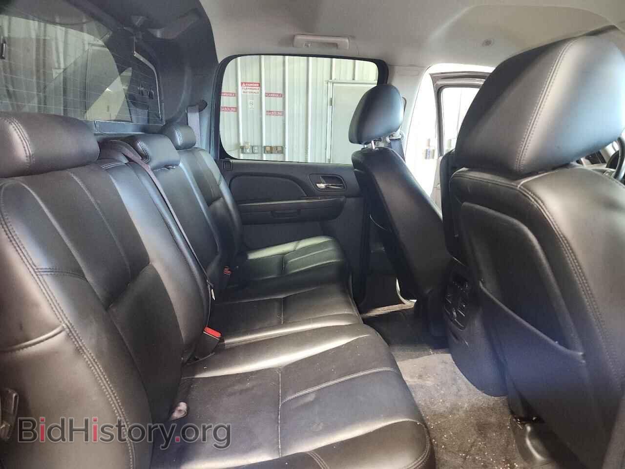2011 CHEVROLET AVALANCHE - VIN: 3GNTKFE37BG139402 - Фото 10