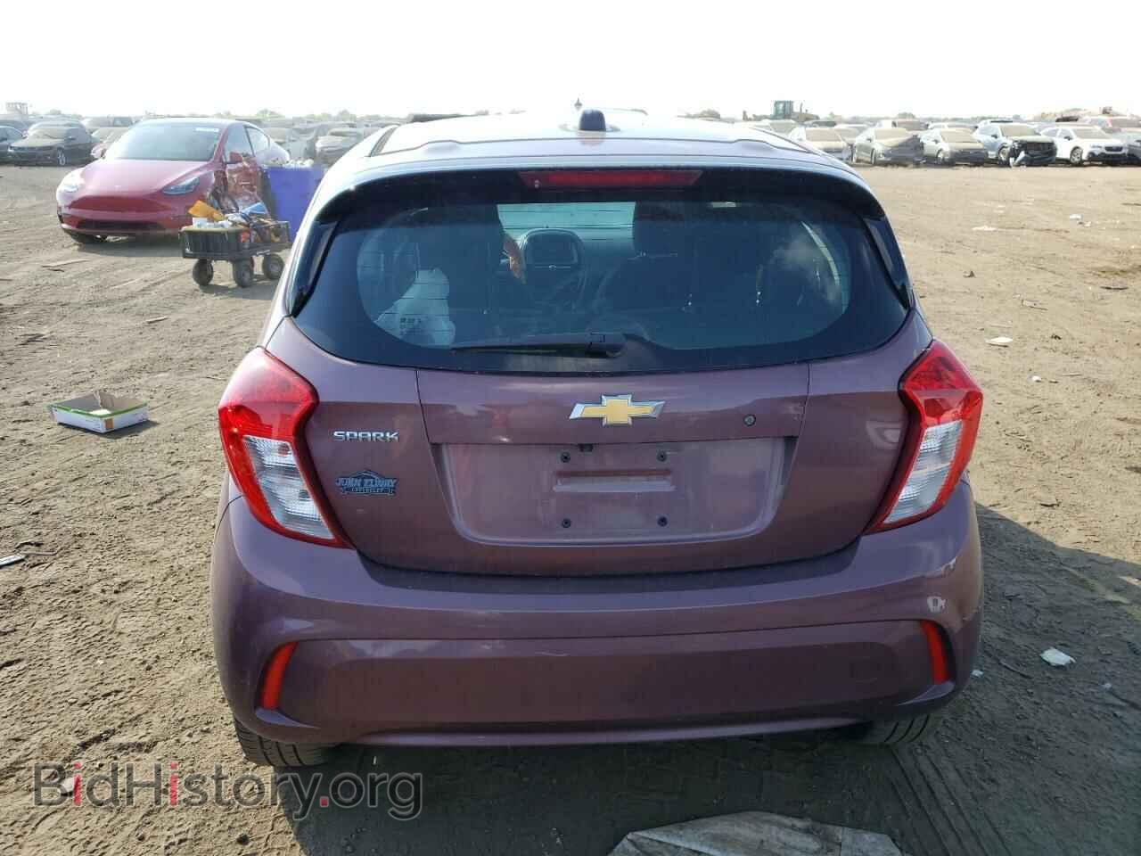 2019 CHEVROLET SPARK - VIN: KL8CB6SA9KC737188 - Фото 6