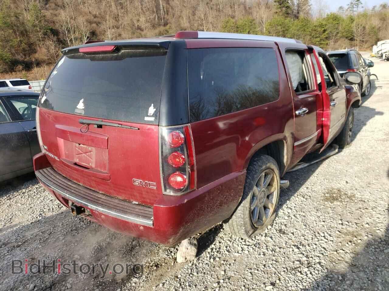 2009 GMC YUKON - VIN: 1GKFK06229R197621 - Фото 4