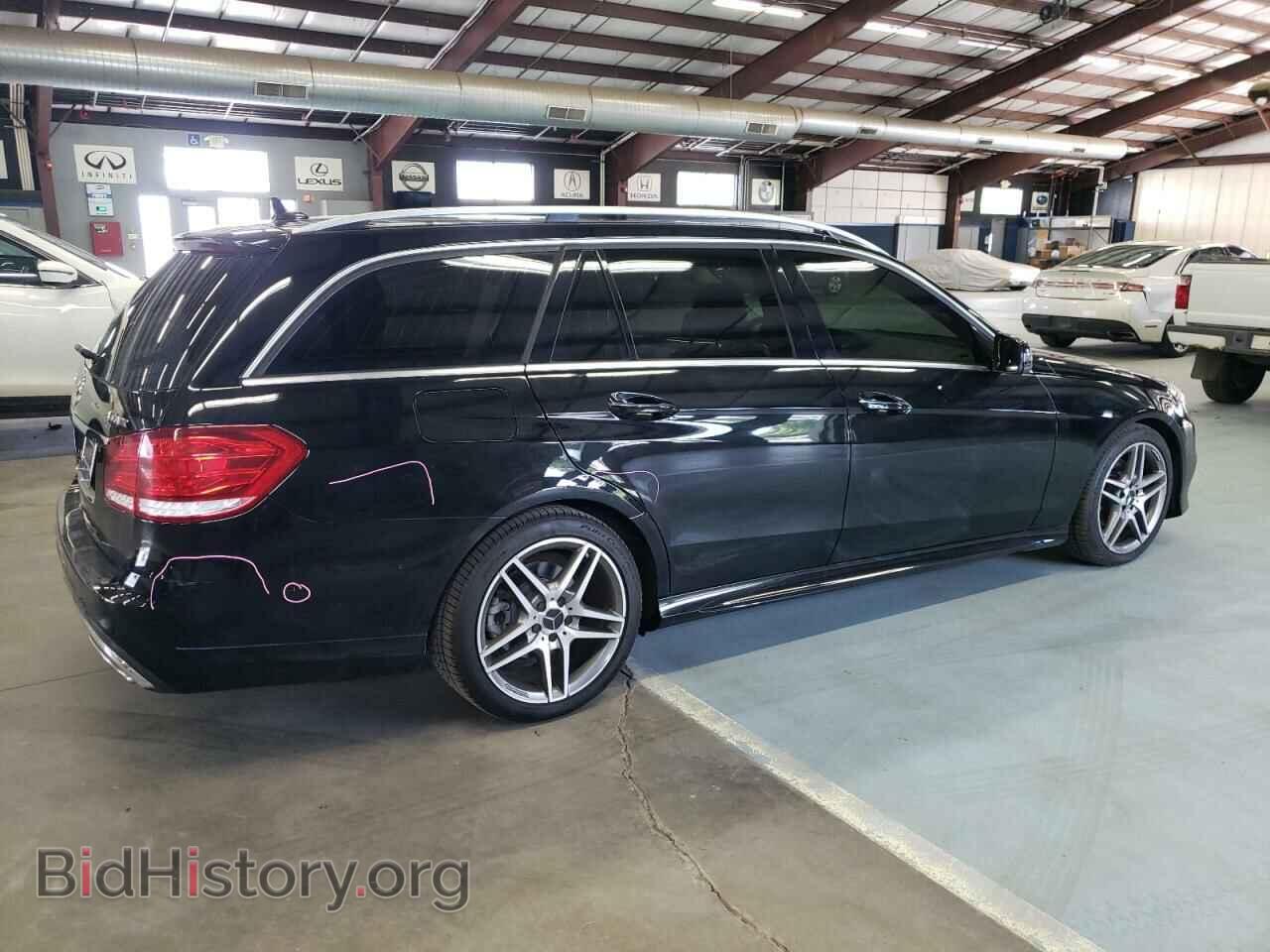 2014 MERCEDES-BENZ E-CLASS - VIN: WDDHH8JB6EA815451 - Фото 3