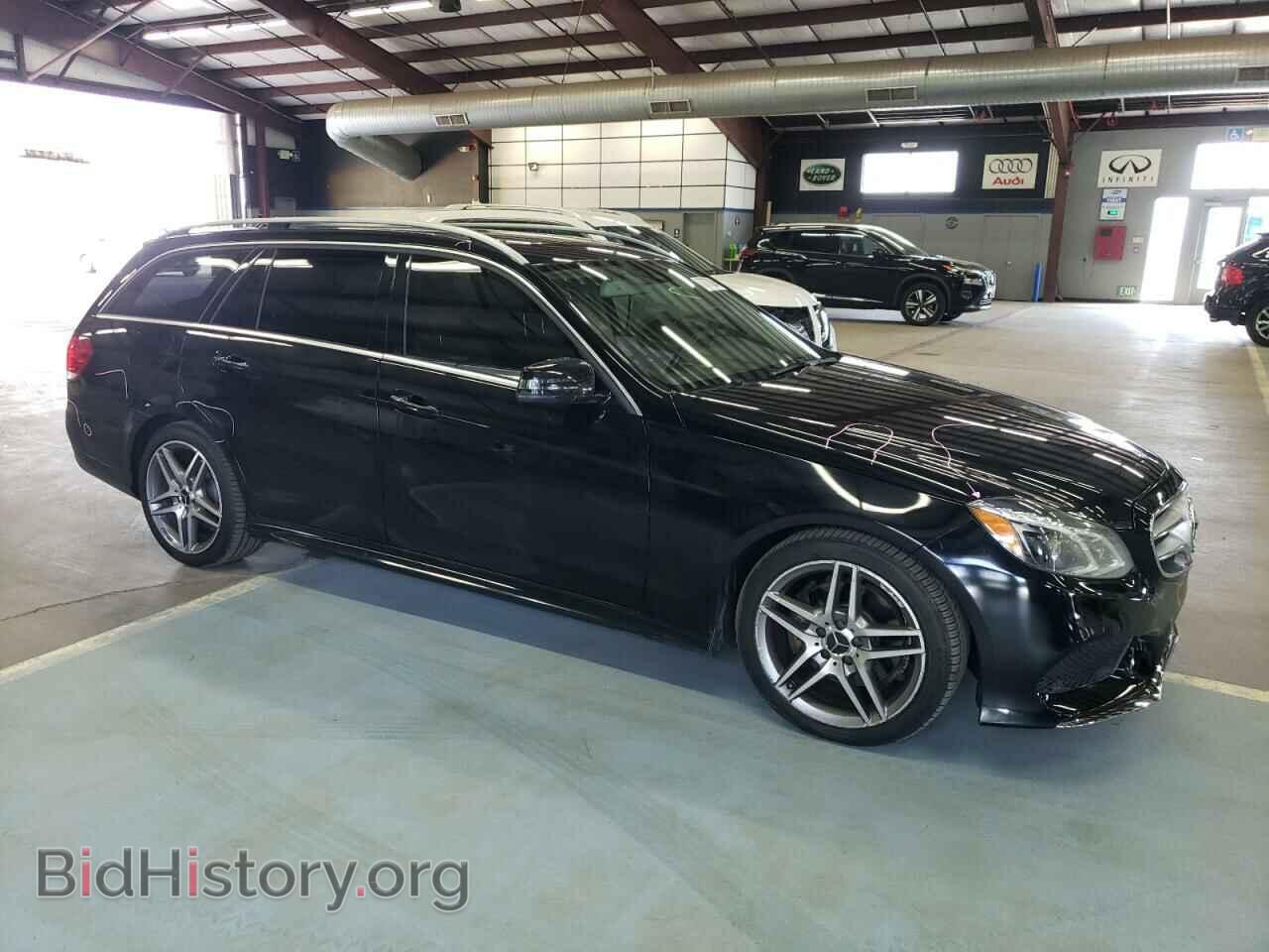 2014 MERCEDES-BENZ E-CLASS - VIN: WDDHH8JB6EA815451 - Фото 4