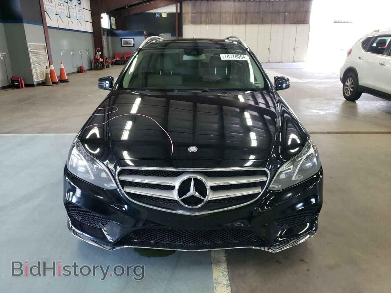 2014 MERCEDES-BENZ E-CLASS - VIN: WDDHH8JB6EA815451 - Фото 5