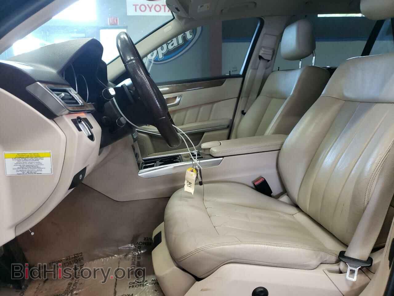 2014 MERCEDES-BENZ E-CLASS - VIN: WDDHH8JB6EA815451 - Фото 7