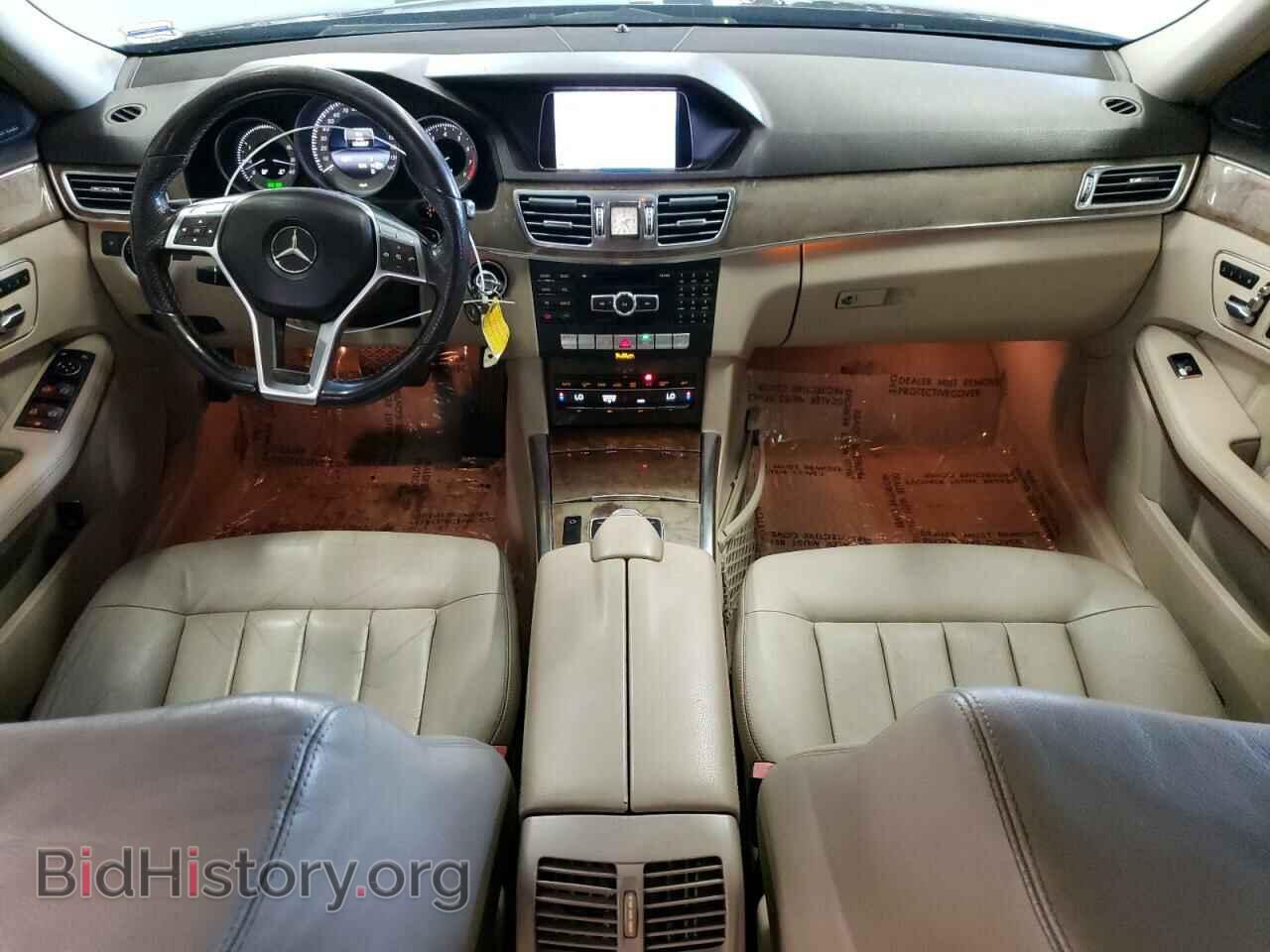 2014 MERCEDES-BENZ E-CLASS - VIN: WDDHH8JB6EA815451 - Фото 8