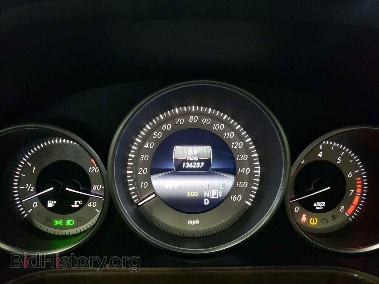 2014 MERCEDES-BENZ E-CLASS - VIN: WDDHH8JB6EA815451 - Фото 9