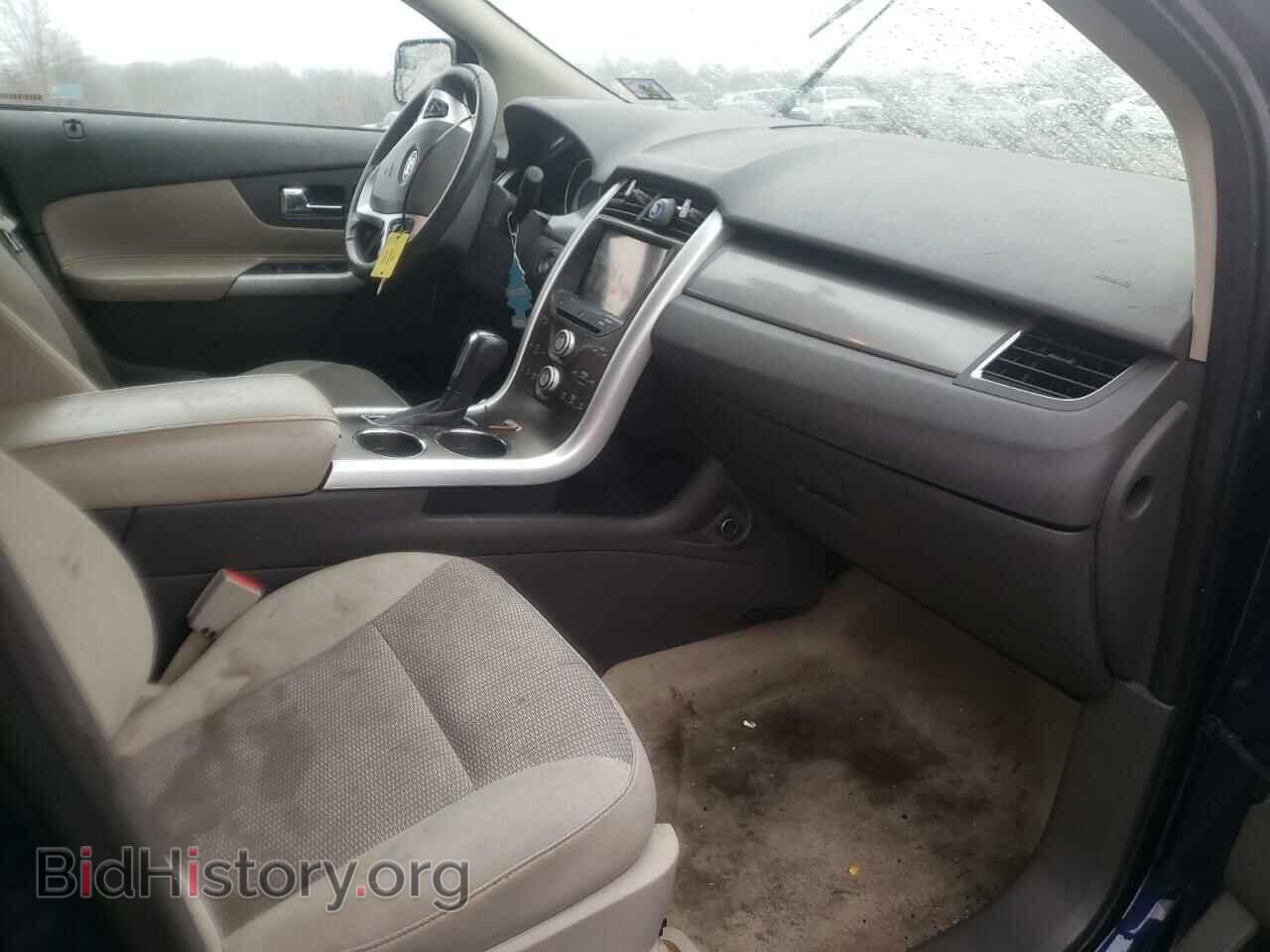 2011 FORD EDGE - VIN: 2FMDK3JC5BBA83203 - Фото 5