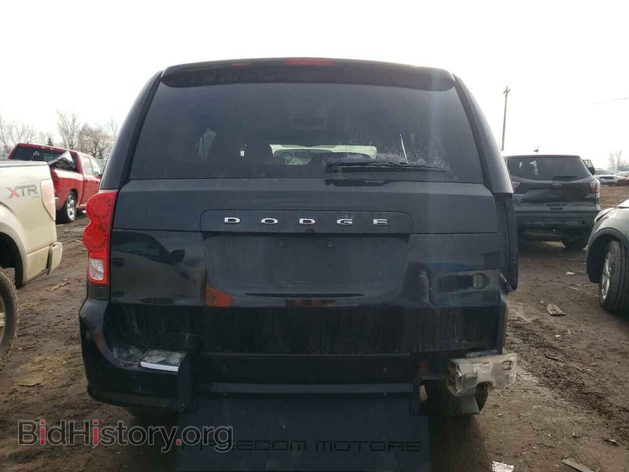 2012 DODGE CARAVAN - VIN: 2C4RDGDG8CR108937 - Фото 6