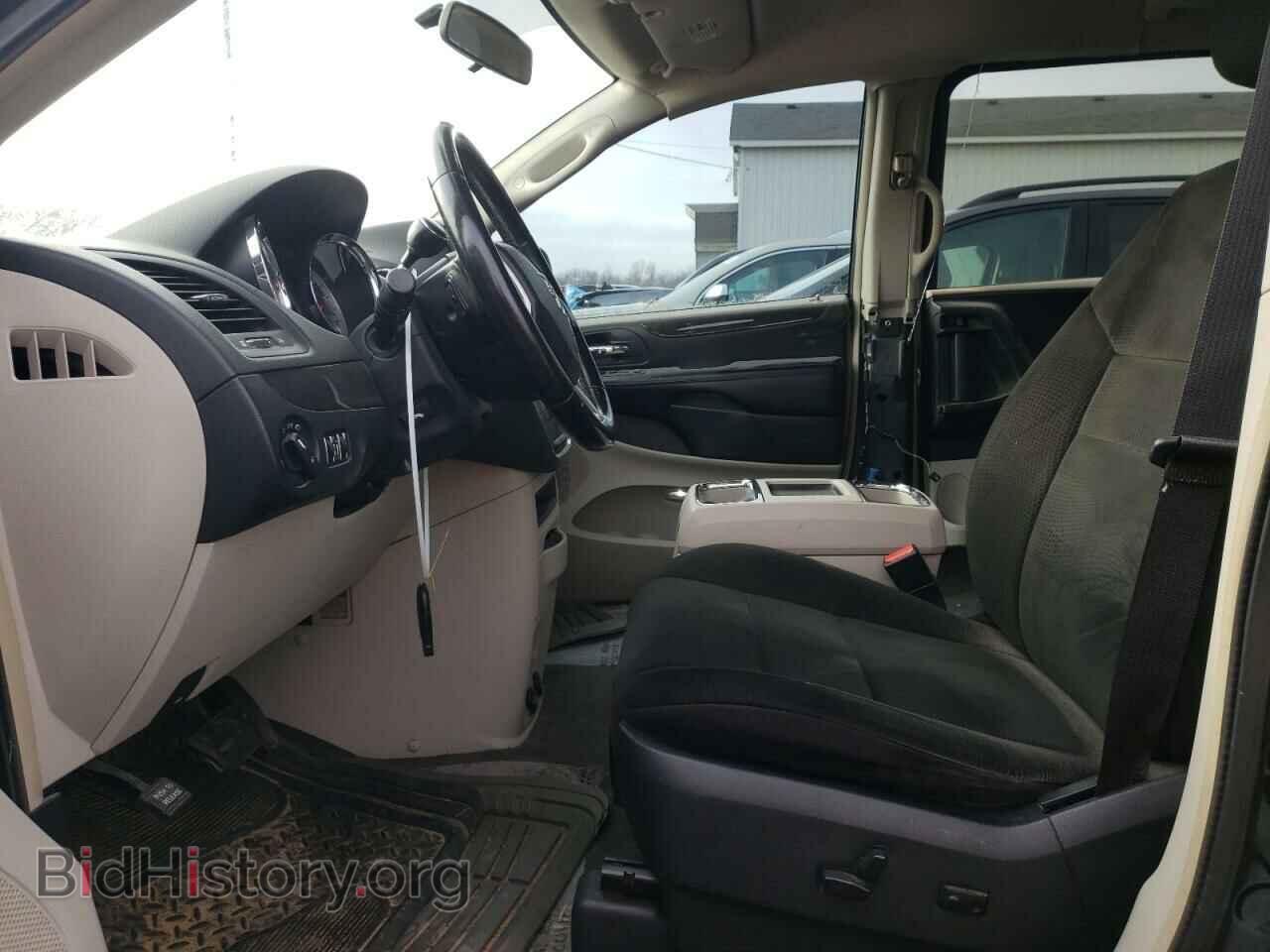 2012 DODGE CARAVAN - VIN: 2C4RDGDG8CR108937 - Фото 7