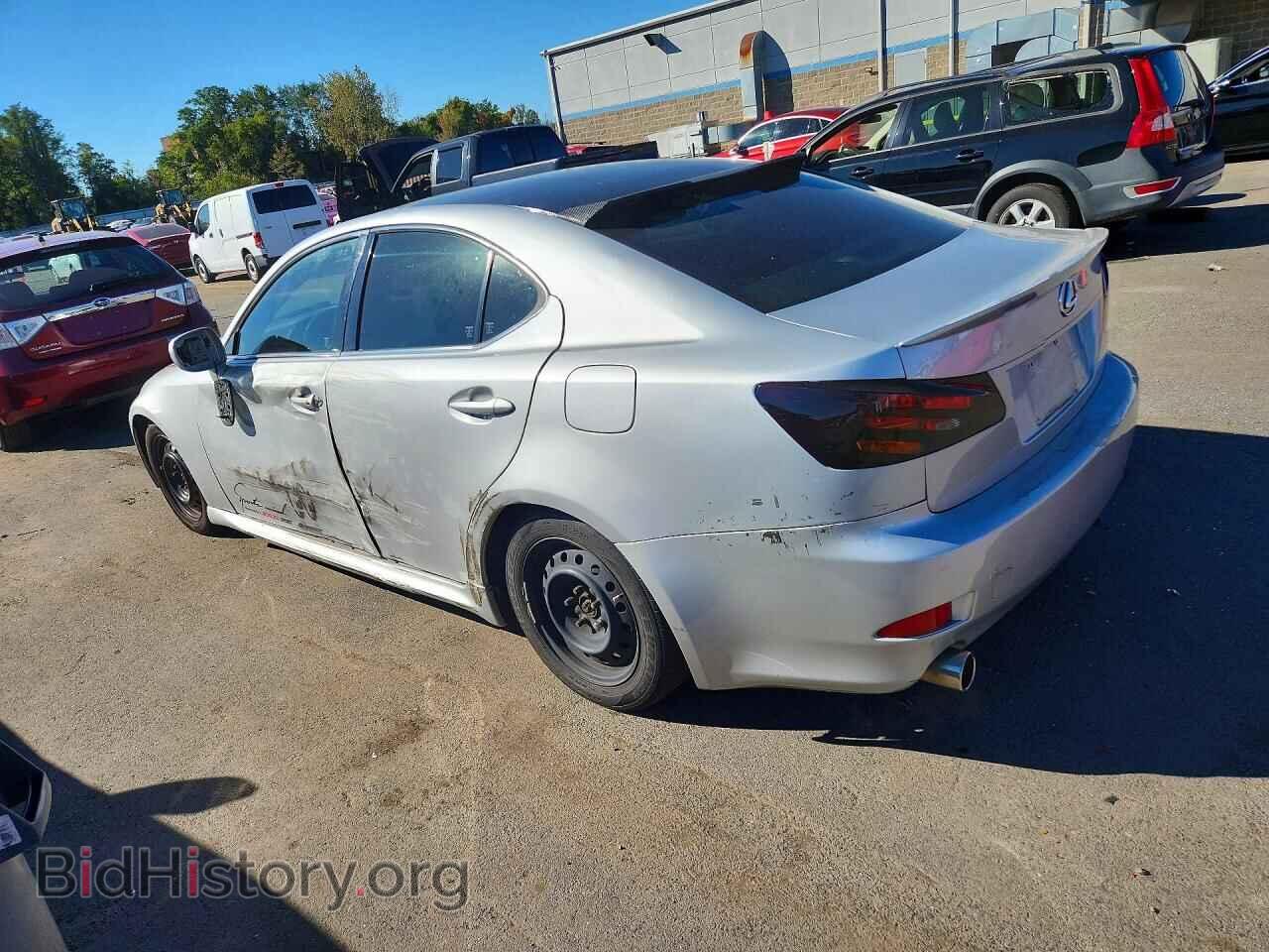 2006 LEXUS IS - VIN: JTHCK262262004624 - Photo 2