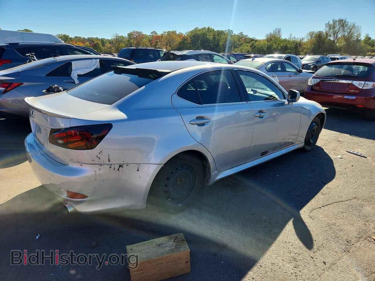 2006 LEXUS IS - VIN: JTHCK262262004624 - Photo 3