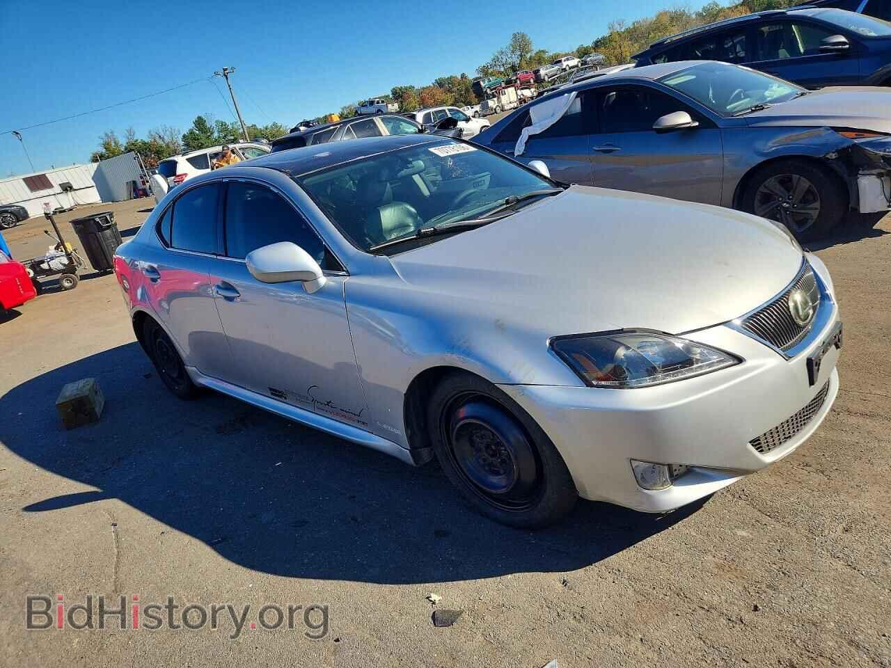 2006 LEXUS IS - VIN: JTHCK262262004624 - Photo 4