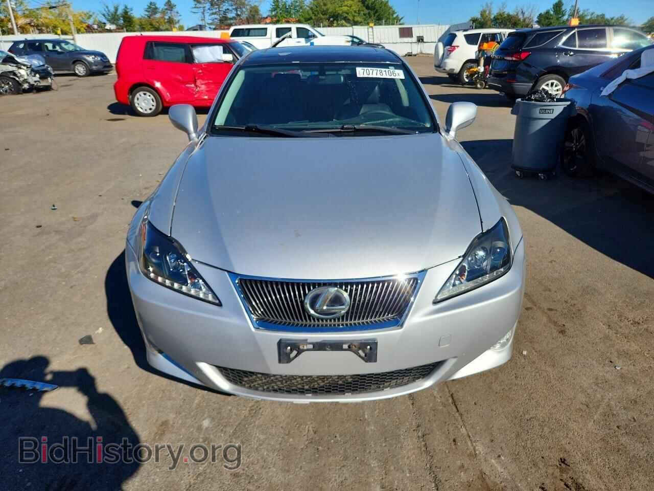 2006 LEXUS IS - VIN: JTHCK262262004624 - Photo 5