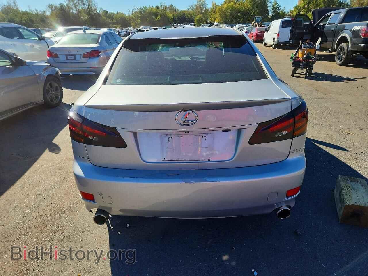 2006 LEXUS IS - VIN: JTHCK262262004624 - Photo 6
