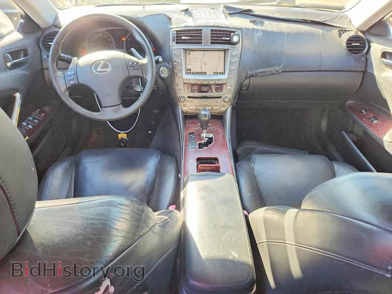 2006 LEXUS IS - VIN: JTHCK262262004624 - Photo 8