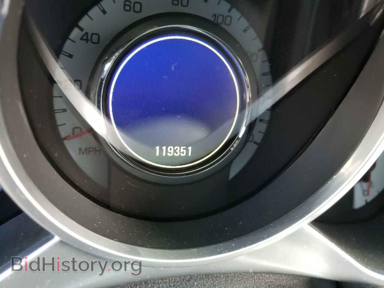 2011 CADILLAC SRX - VIN: 3GYFNCEY0BS548470 - Фото 8