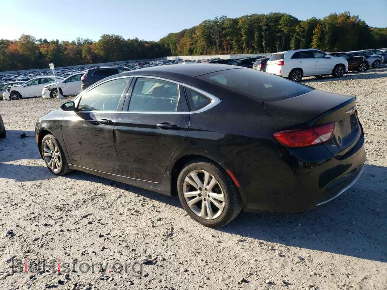 2015 CHRYSLER 200 - VIN: 1C3CCCAB0FN569002 - Фото 2
