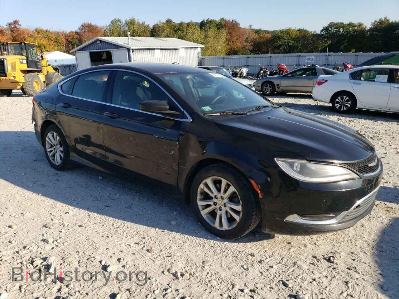 2015 CHRYSLER 200 - VIN: 1C3CCCAB0FN569002 - Фото 4