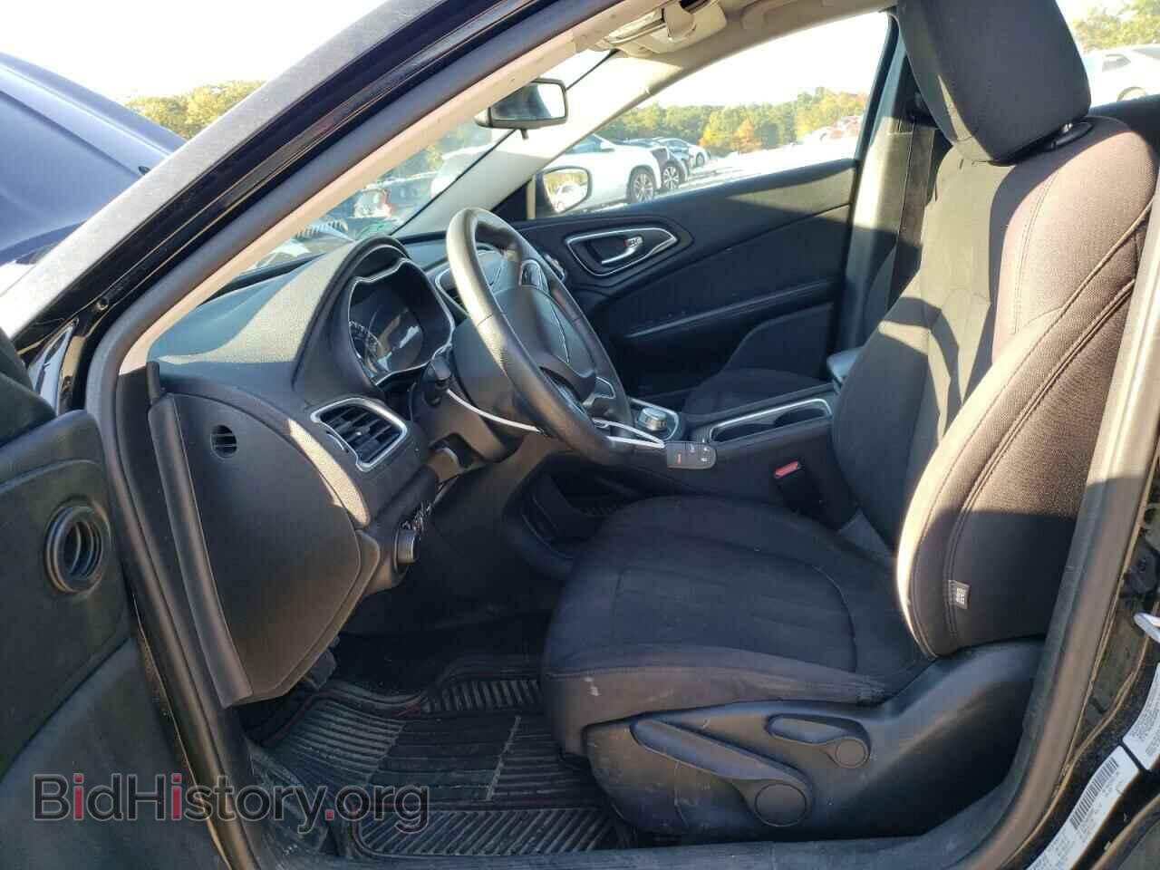 2015 CHRYSLER 200 - VIN: 1C3CCCAB0FN569002 - Фото 7
