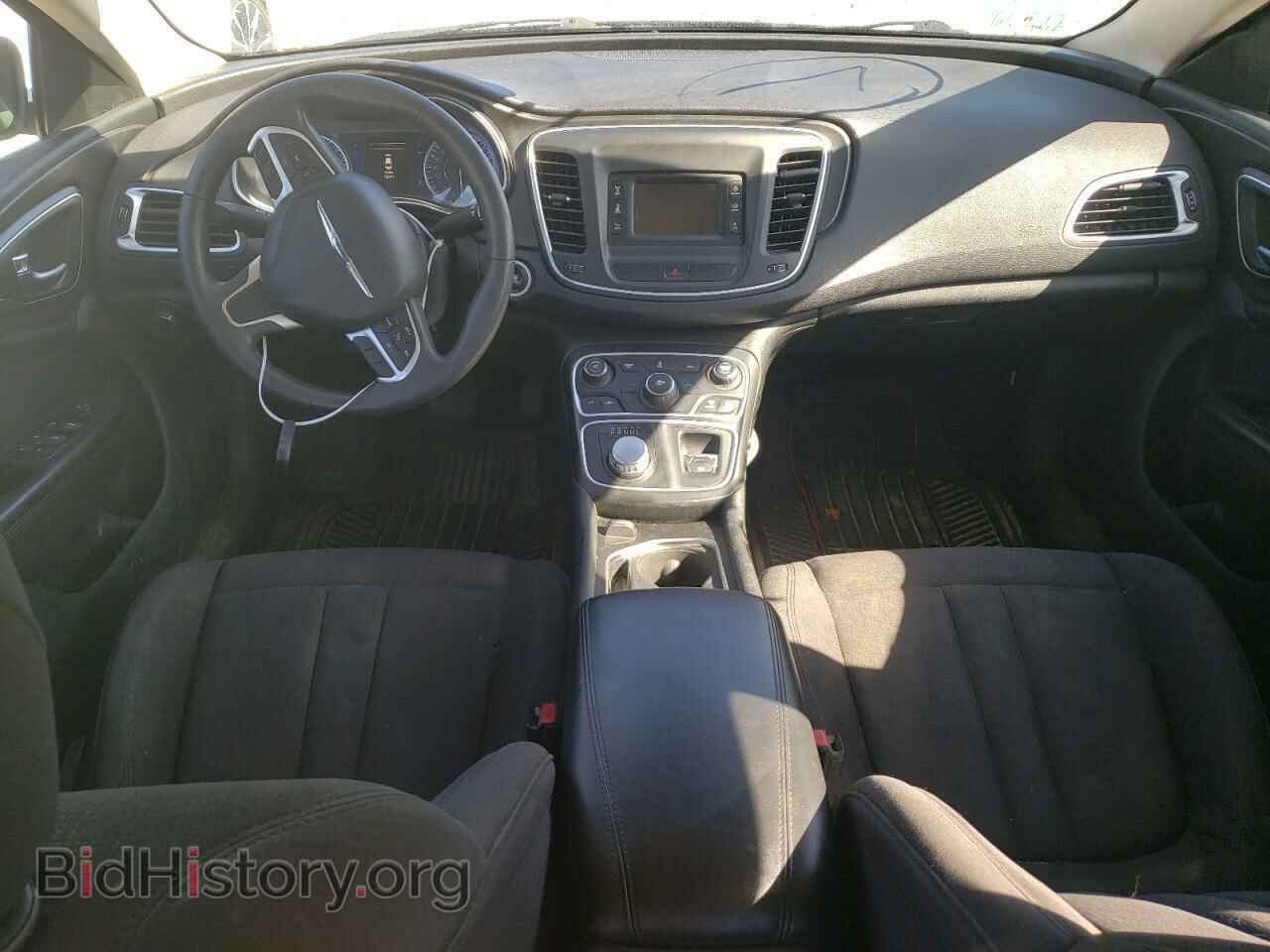 2015 CHRYSLER 200 - VIN: 1C3CCCAB0FN569002 - Фото 8