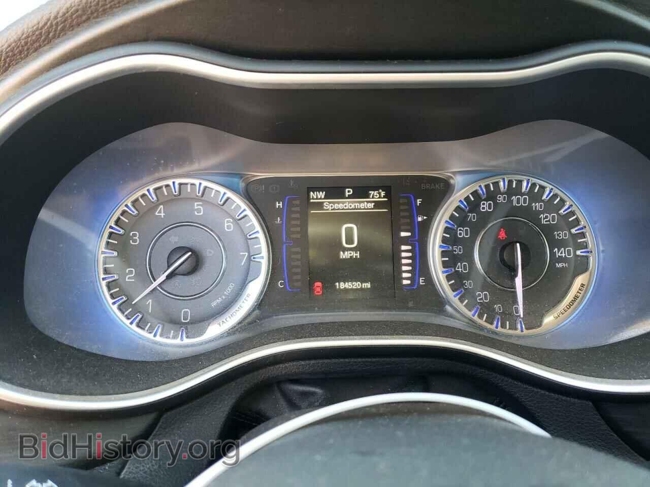 2015 CHRYSLER 200 - VIN: 1C3CCCAB0FN569002 - Фото 9