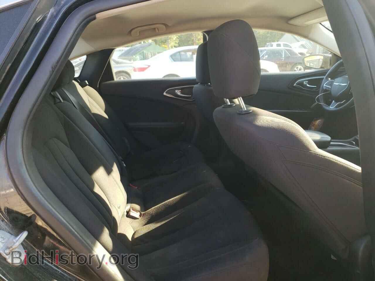 2015 CHRYSLER 200 - VIN: 1C3CCCAB0FN569002 - Фото 10