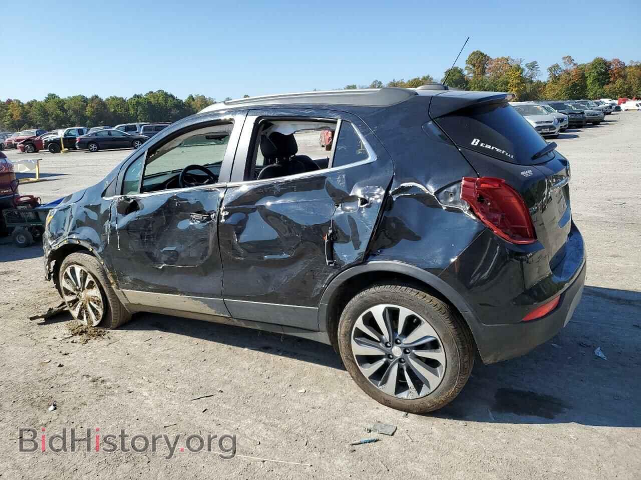 2022 BUICK ENCORE - VIN: KL4CJESM4NB506055 - Фото 2