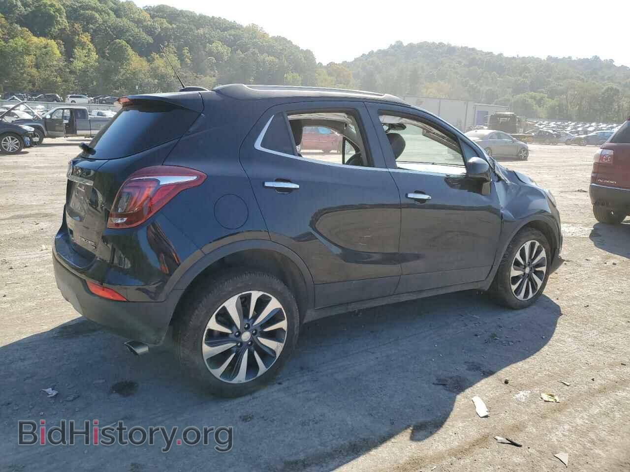 2022 BUICK ENCORE - VIN: KL4CJESM4NB506055 - Фото 3
