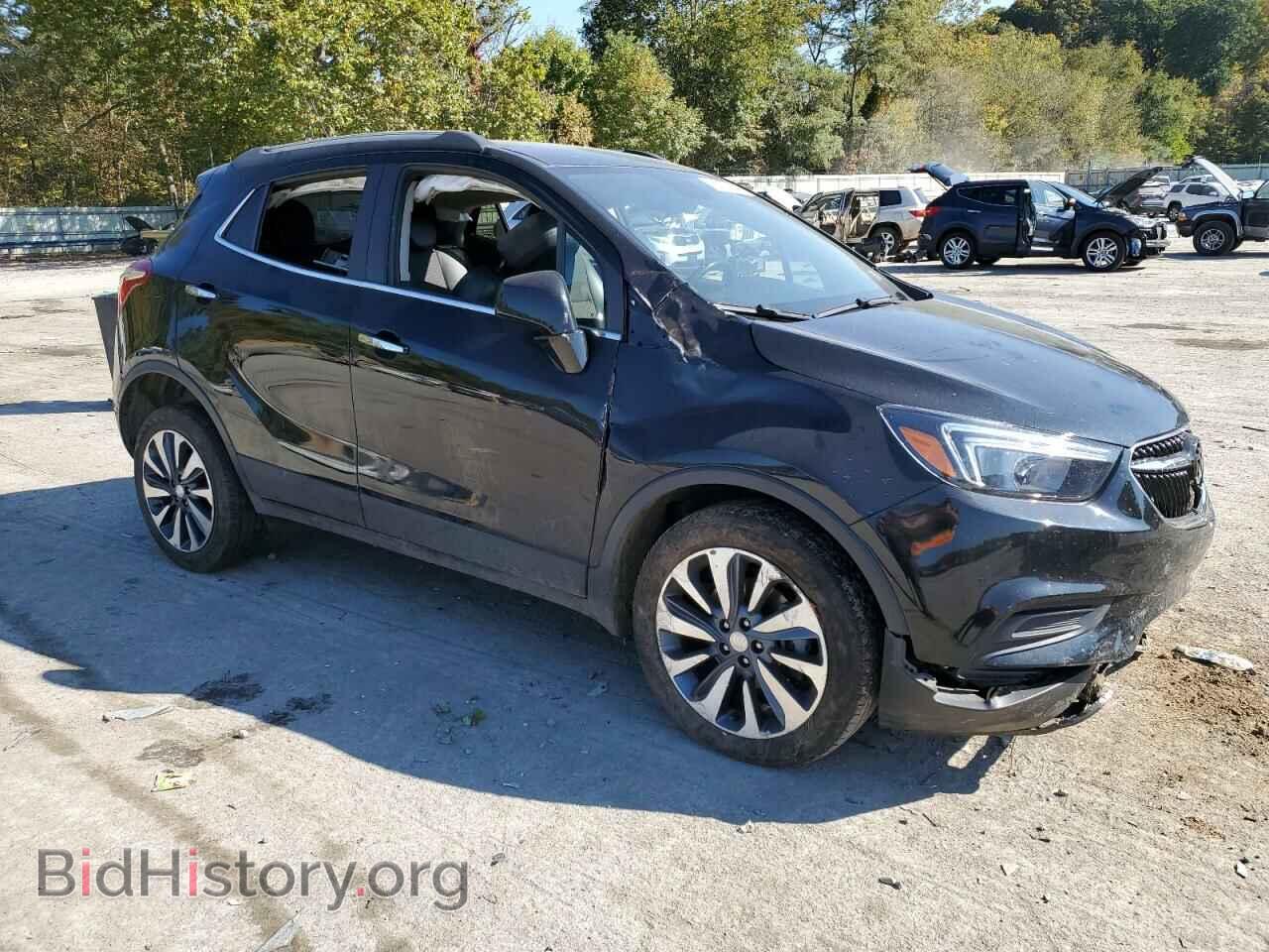 2022 BUICK ENCORE - VIN: KL4CJESM4NB506055 - Фото 4