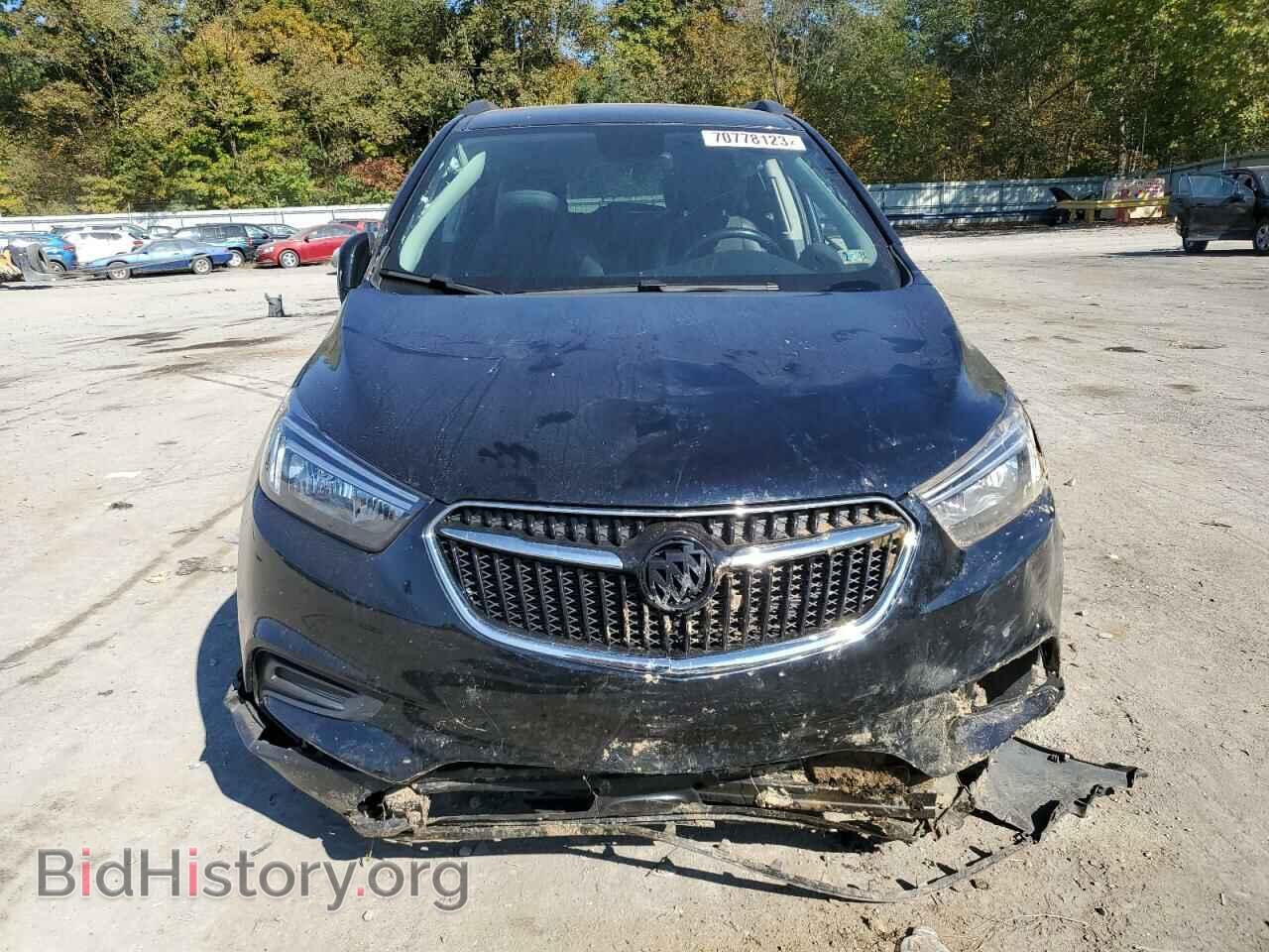 2022 BUICK ENCORE - VIN: KL4CJESM4NB506055 - Фото 5