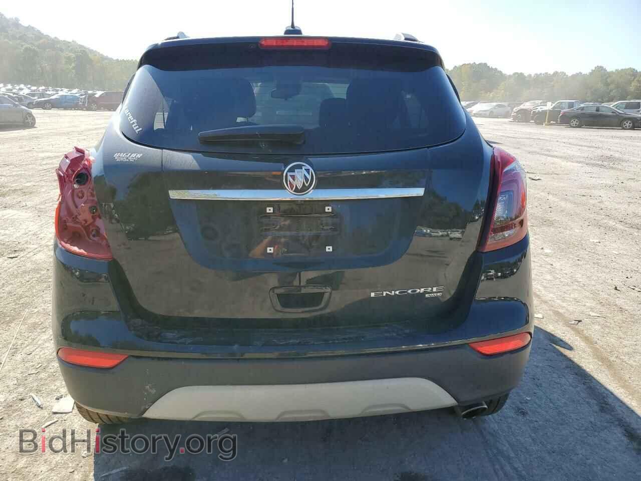 2022 BUICK ENCORE - VIN: KL4CJESM4NB506055 - Фото 6