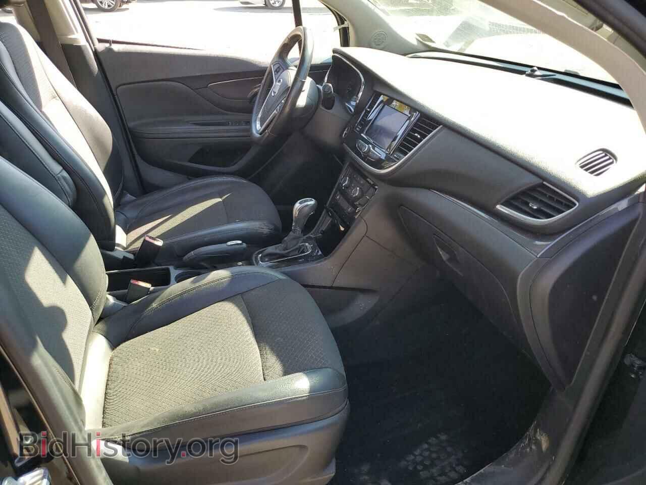 2022 BUICK ENCORE - VIN: KL4CJESM4NB506055 - Фото 7